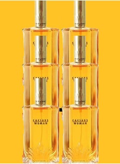Caesars 6 Pieces Caesars Woman EDP 100ML  - Image 1
