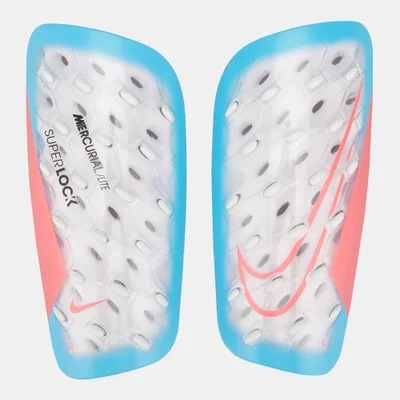 Nike Mercurial Lite SuperLock Football Shinguards