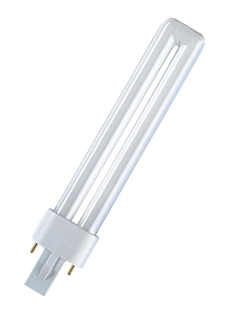 OSRAM DULUX S 9 Watts 830 Fluorescent lamp 3000k Warm White - Pack of 5 - pzsku/ZA123A2E402B42654F8A5Z/45/_/1711021912/68a751ae-5218-4723-b06a-bd8090947f73