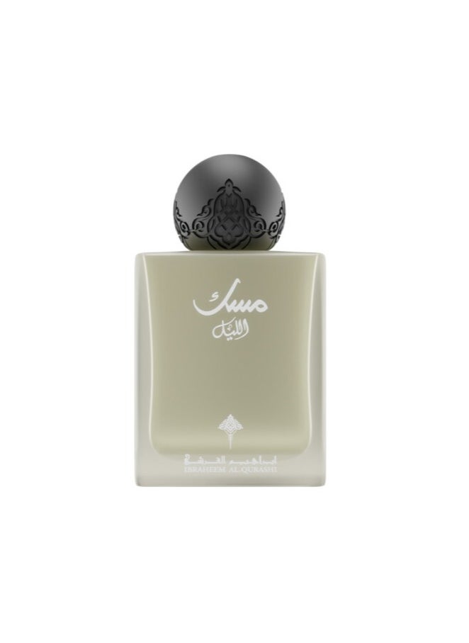 IBRAHEEM AL.QURASHI Musk AL Layl Perfume From Ibraheem Al Qurashi 75 ml 