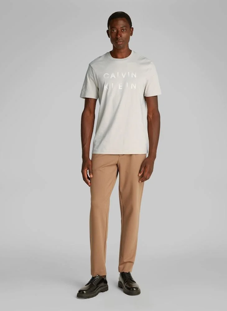 CALVIN KLEIN Logo T-Shirt
