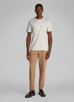 CALVIN KLEIN Logo T-Shirt  - Image 4