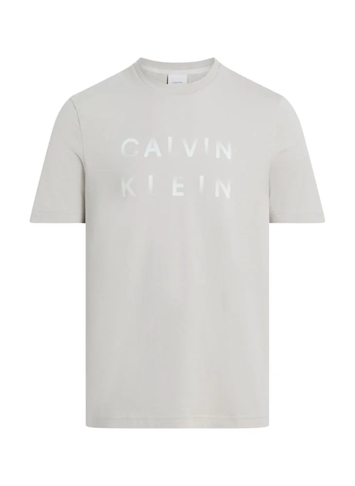 CALVIN KLEIN Logo T-Shirt