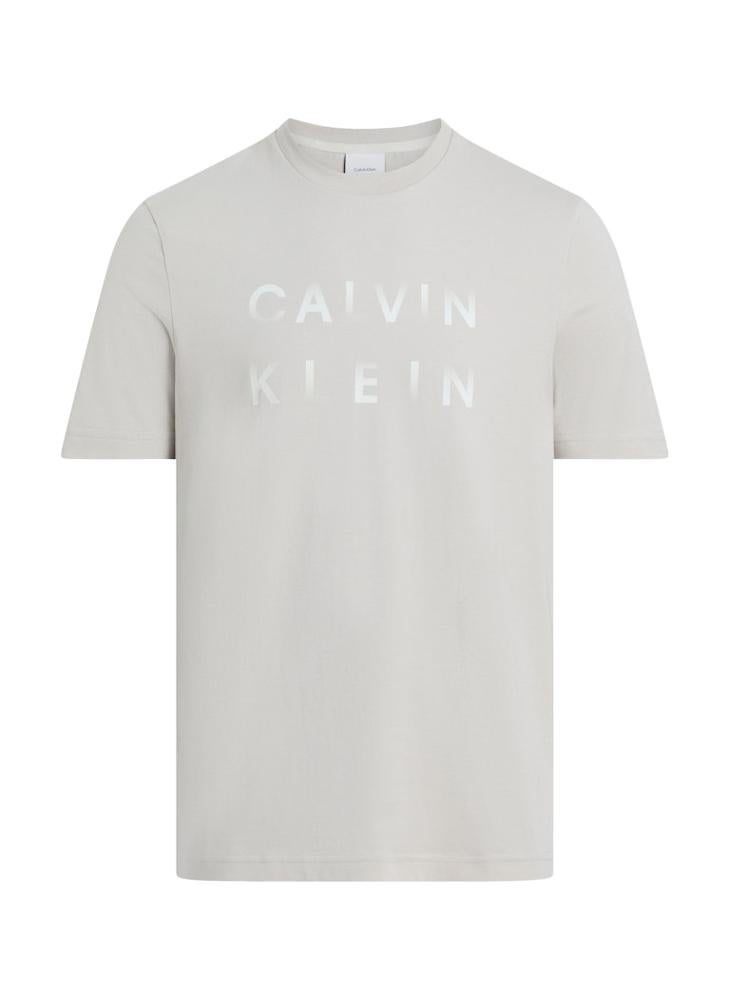 CALVIN KLEIN Logo T-Shirt  - Image 5