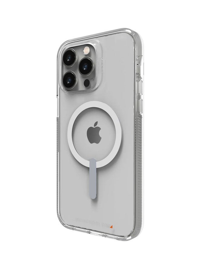 جراب ZAGG Ultra Clear Snap MagSafe Snap لهاتف iPhone 14 pro - Image 1
