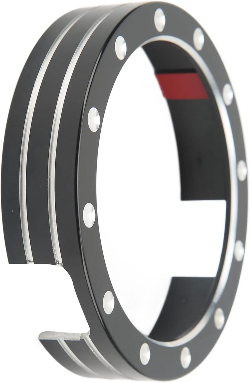 Speedometer Ring Cover Instrument Gauge Bezel CNC Aluminum Alloy Replacement for CMX 300 500 (Type 2) - Image 4