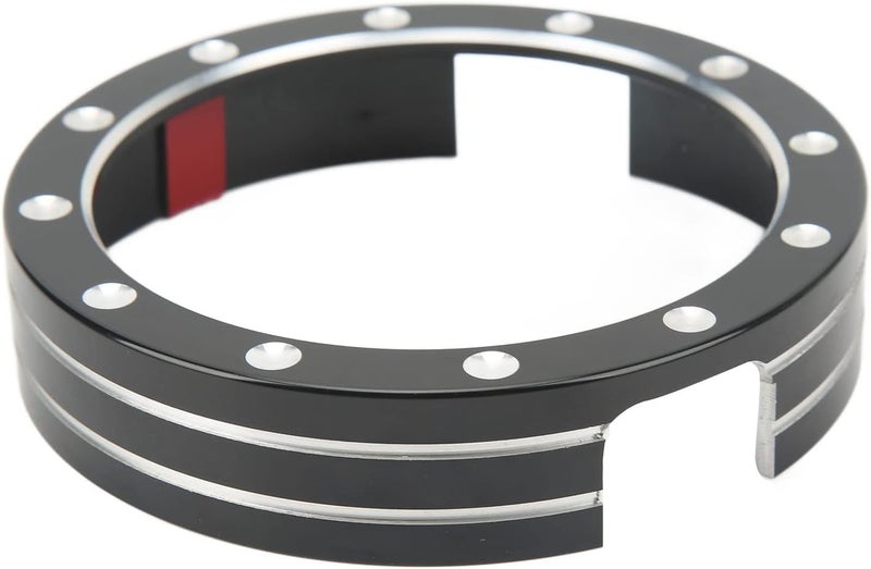 Speedometer Ring Cover Instrument Gauge Bezel CNC Aluminum Alloy Replacement for CMX 300 500 (Type 2) - Image 1