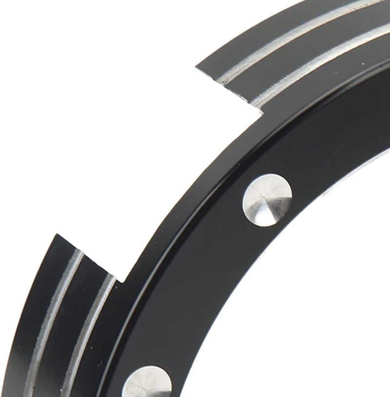 Speedometer Ring Cover Instrument Gauge Bezel CNC Aluminum Alloy Replacement for CMX 300 500 (Type 2) - Image 2