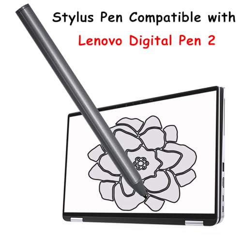 CaoXiong Stylus Pen Compatible with Lenovo Digital Pen 2,Compatible with Lenovo IdeaPad Flex 5/7 Series Pen,Yoga 6/7/9 Serise,ThinkPad X/X1/L/P Serise,ThinkBook 13x G2 IAP-21AT - Image 5
