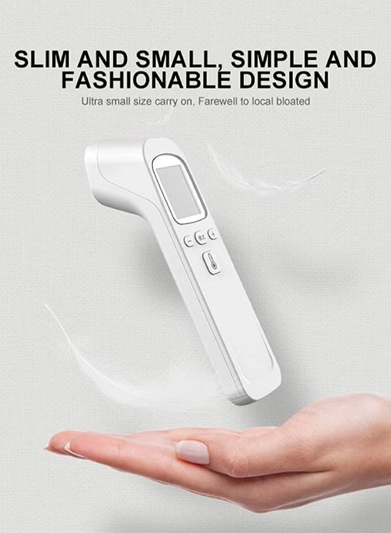 Gonice Non-Contact Infrared Electronic Thermometer Digital Thermometer Accurate and Fast Measurement of Temperature Gun for Children Baby Adult - Image 5