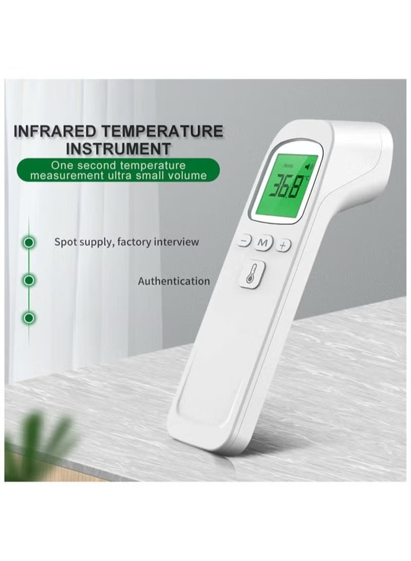 Gonice Non-Contact Infrared Electronic Thermometer Digital Thermometer Accurate and Fast Measurement of Temperature Gun for Children Baby Adult - Image 2
