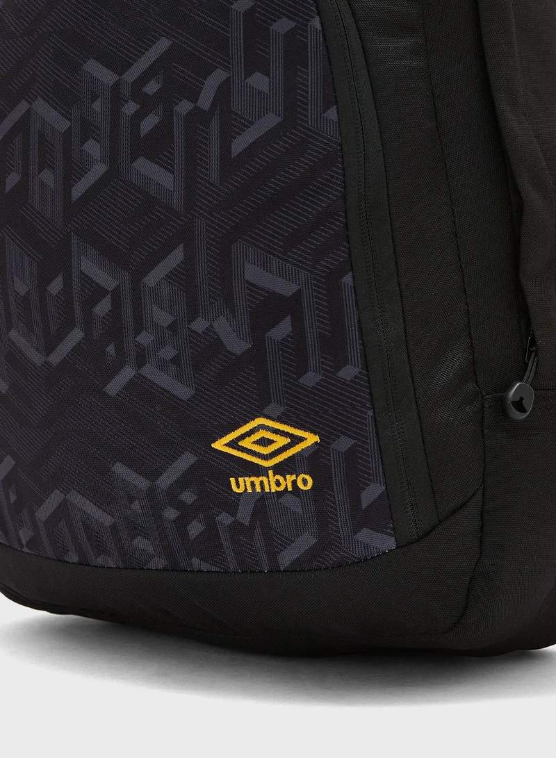 umbro Logo Backpack