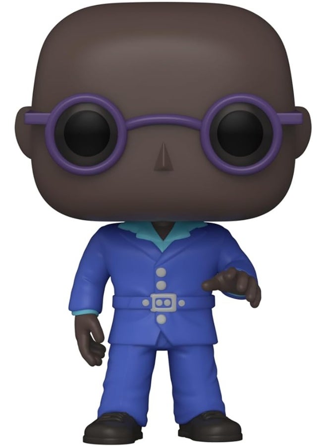 Funko Funko POP! Movies: The Matrix - Morpheus Vinyl Figure  - Image 3