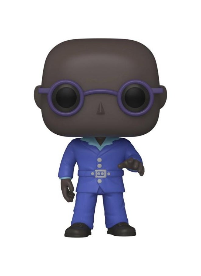 Funko Funko POP! Movies: The Matrix - Morpheus Vinyl Figure  - Image 1