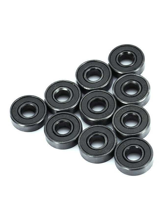 نيبمينينت طقم محامل لعبة فيدجيت سبينر الدوّارة من 10 قطع - Image 1