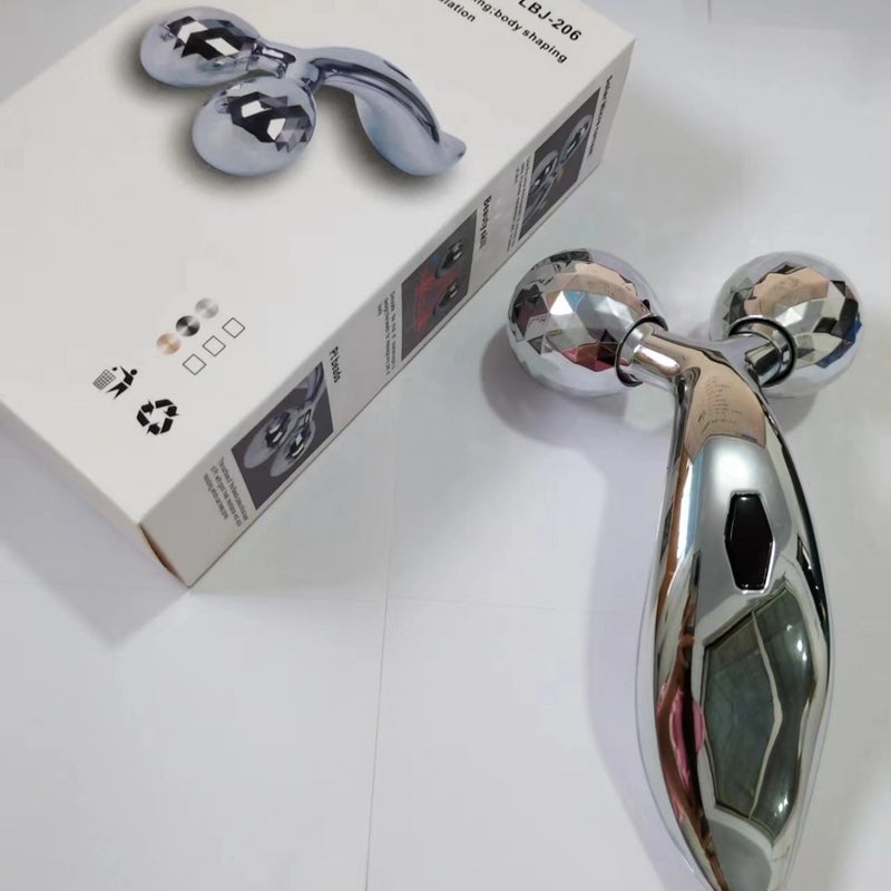 3D Roller Face Massager for Lifting & Shaping - Image 2