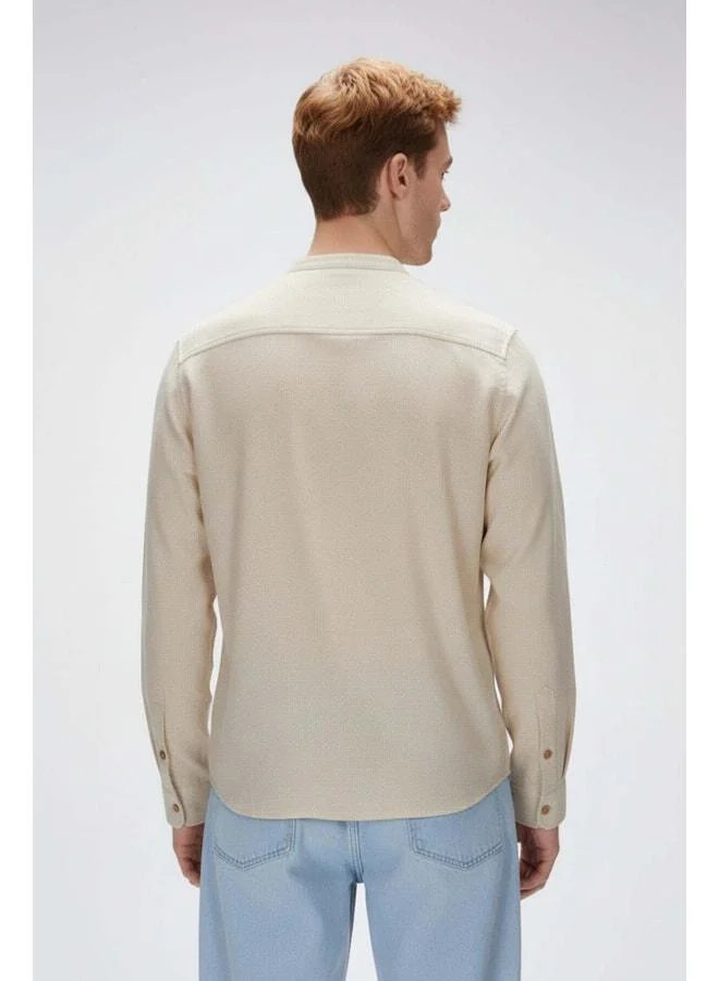 Bad Bear  Guide Beige Men's Shirt. for Men | Best Price UAE