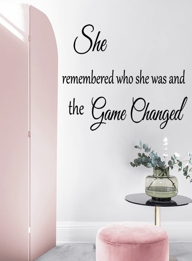 Datesno Inspirational Wall Decal Stickers Motivational Quote Stickers Verse Wall Stickers Peel and Stick Vinyl Wall Decor Removable Positive Wall Sticker for Bedroom Living Room Office Bathroom. - Image 5