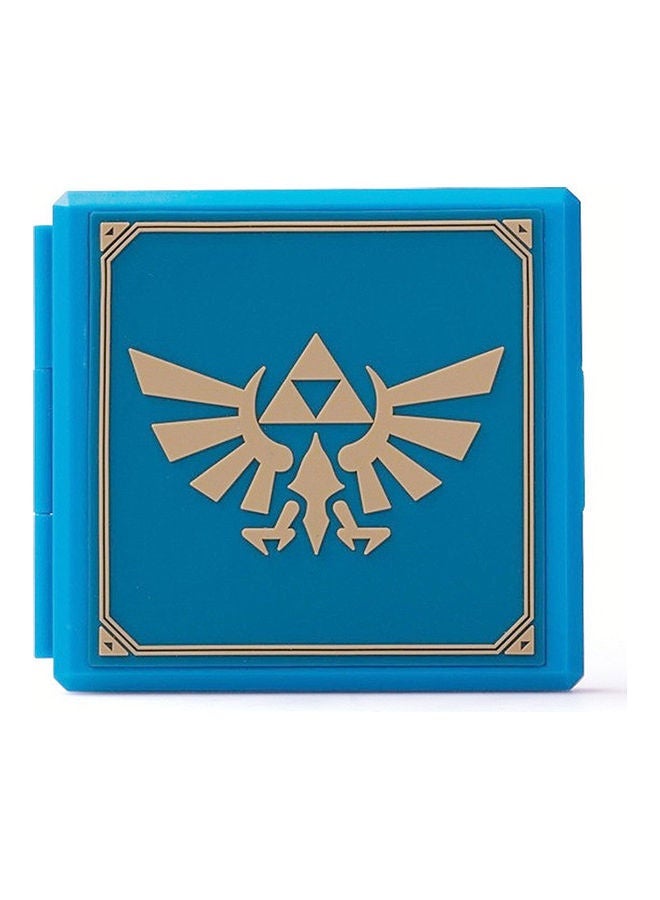 NIBEMINENT HT3095 Premium Game Card Case Storage Box Upto 12 Months - Image 1