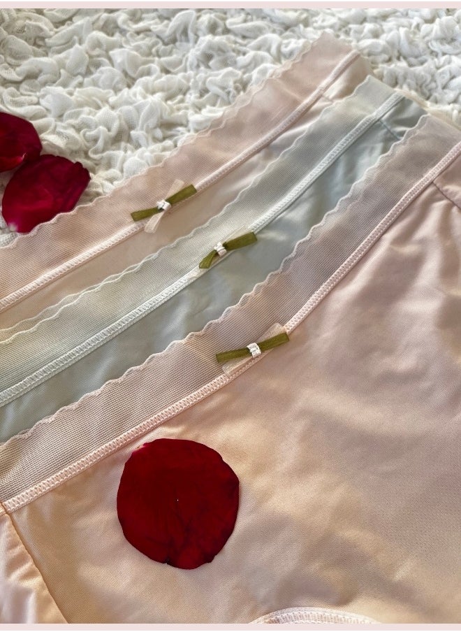 Intimate Queen Layela Corn Bae – Barely-There Wellness Hiphuggers | Breathable, Sweat-Safe & Gentle on Sensitive Days  - Image 4