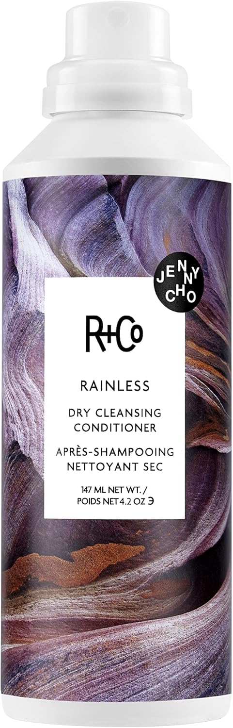 RCo Rainless Dry Cleansing Conditioner 147ml