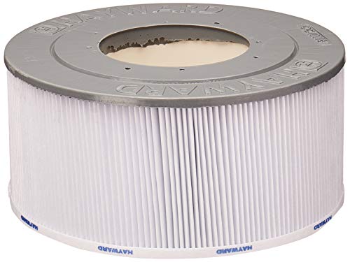 Haywards Hayward 100 Square Foot Versatile Replacement Pool Filter Cartridge Element for Pool, Hot Tub, Jacuzzi, and Spa Clean Water Filtration - Image 2