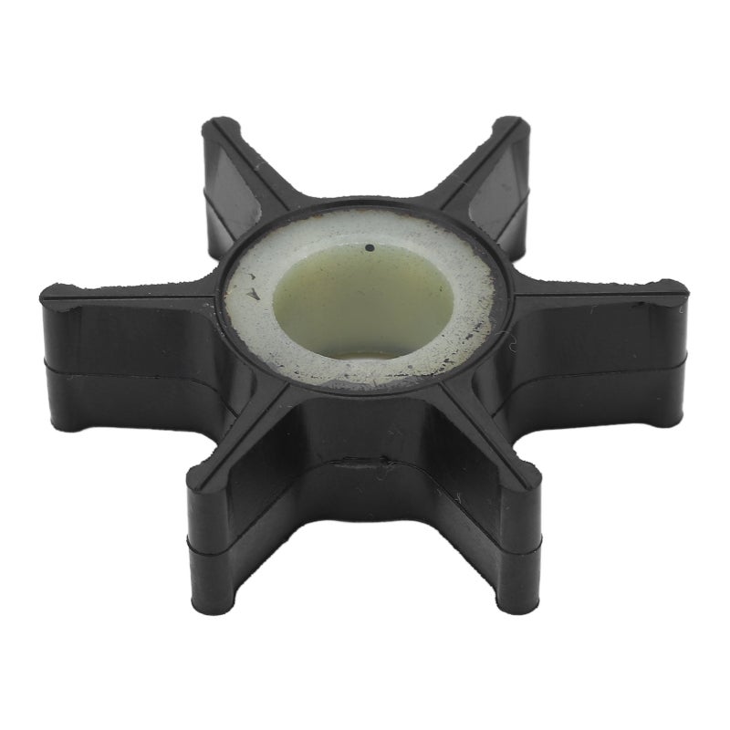 Outboard Water Pump Impeller 6 Blade Neoprene Replacement - Hardened Nylon ABS Construction for Chrysler Force 25 35 40 45 50 HP Outboard Engine Marine Cooling System - Image 3