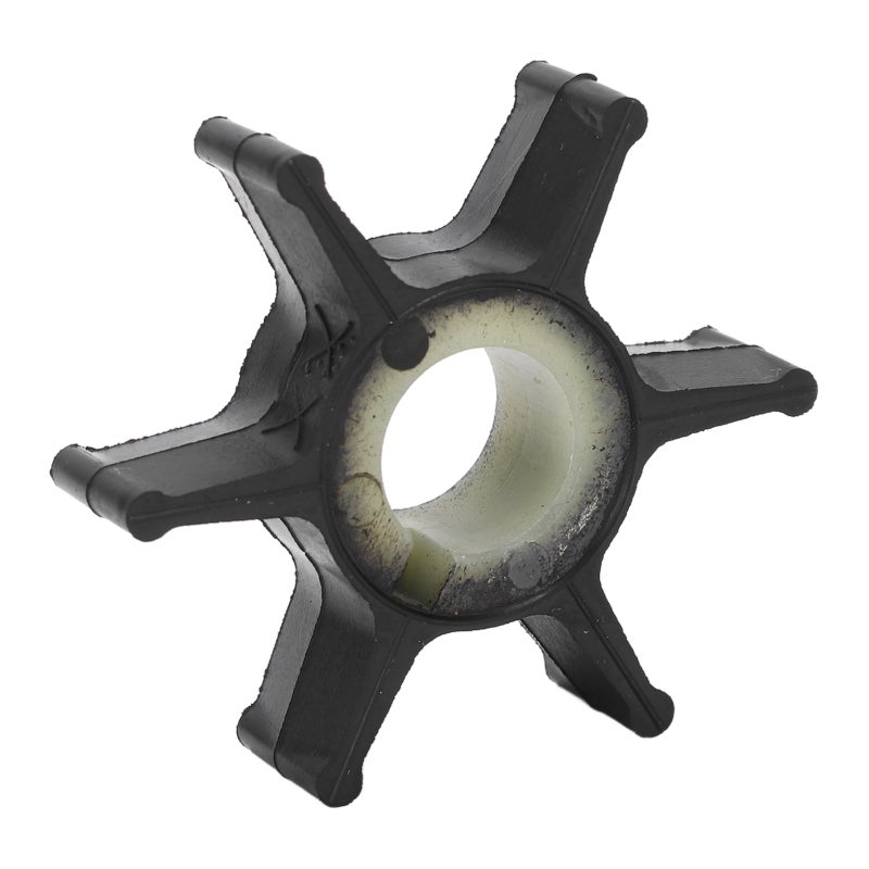Outboard Water Pump Impeller 6 Blade Neoprene Replacement - Hardened Nylon ABS Construction for Chrysler Force 25 35 40 45 50 HP Outboard Engine Marine Cooling System - Image 1