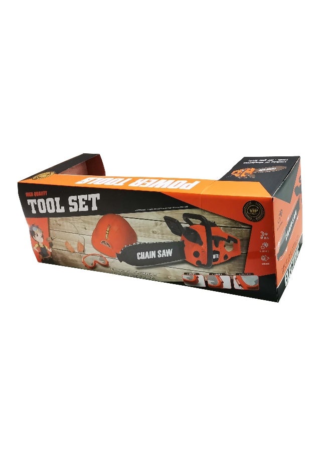 TTC Power Tools Chainsaw Playset - Image 5