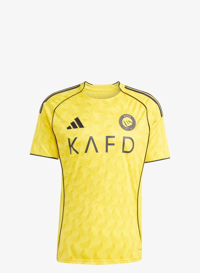 Adidas Al Nassr FC 25/26 Home Jersey