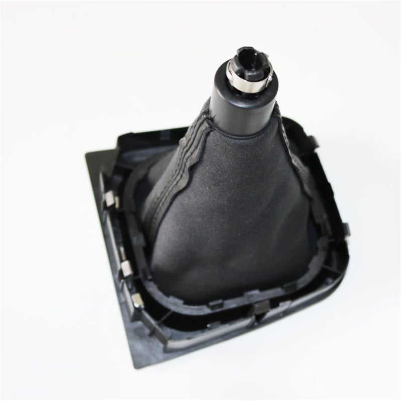 Wivplex 5 Speed Car Gear Shift Knob with Leather Boot - Image 5