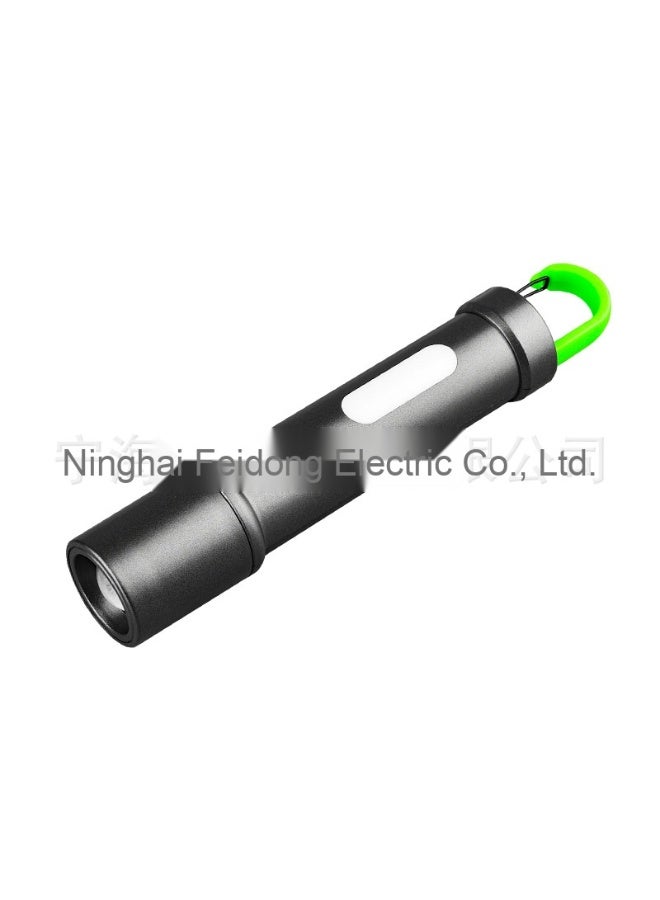 NIBEMINENT High-Intensity Flashlight Signal Light - Essential Outdoor Emergency Warning & Illumination Tool