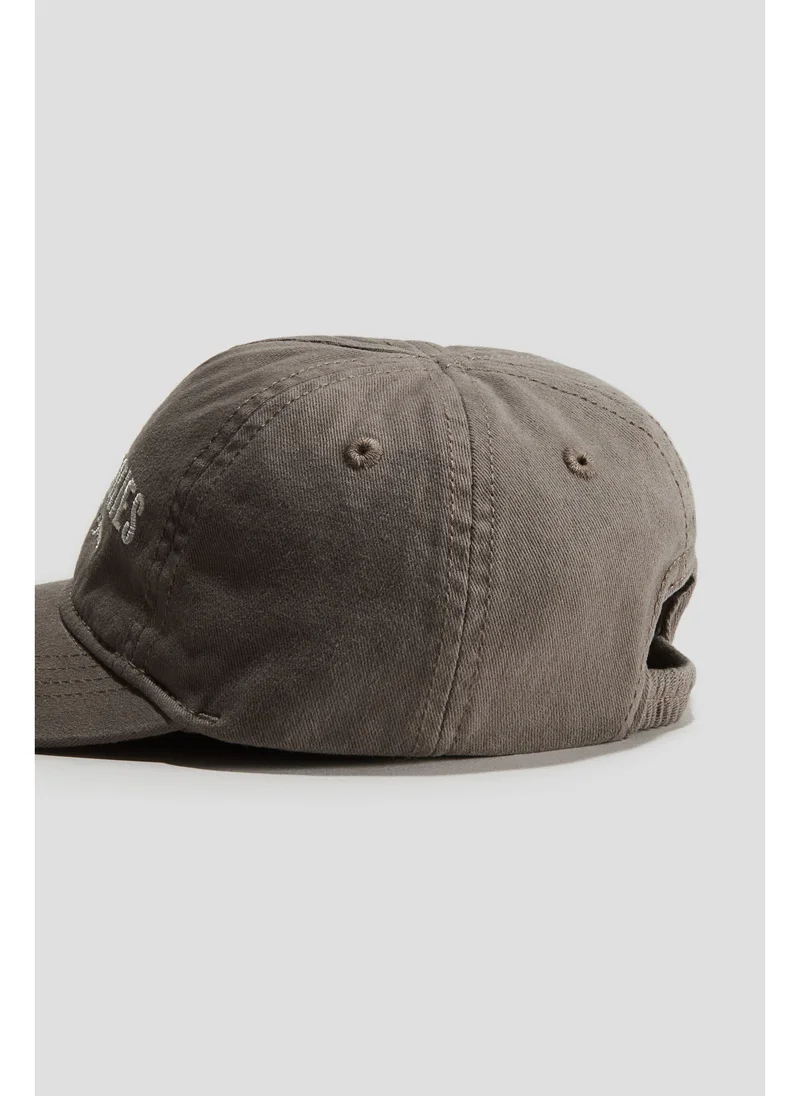 H&M Cotton cap