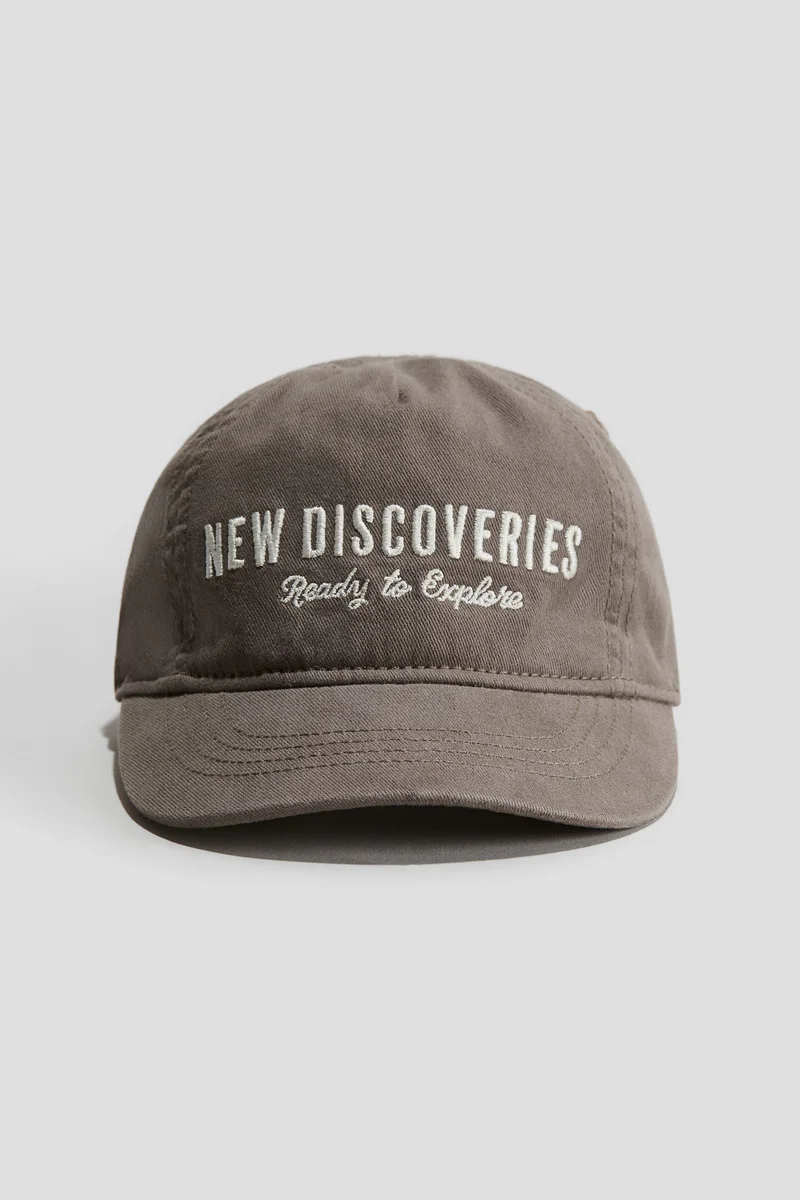 H&M Cotton cap