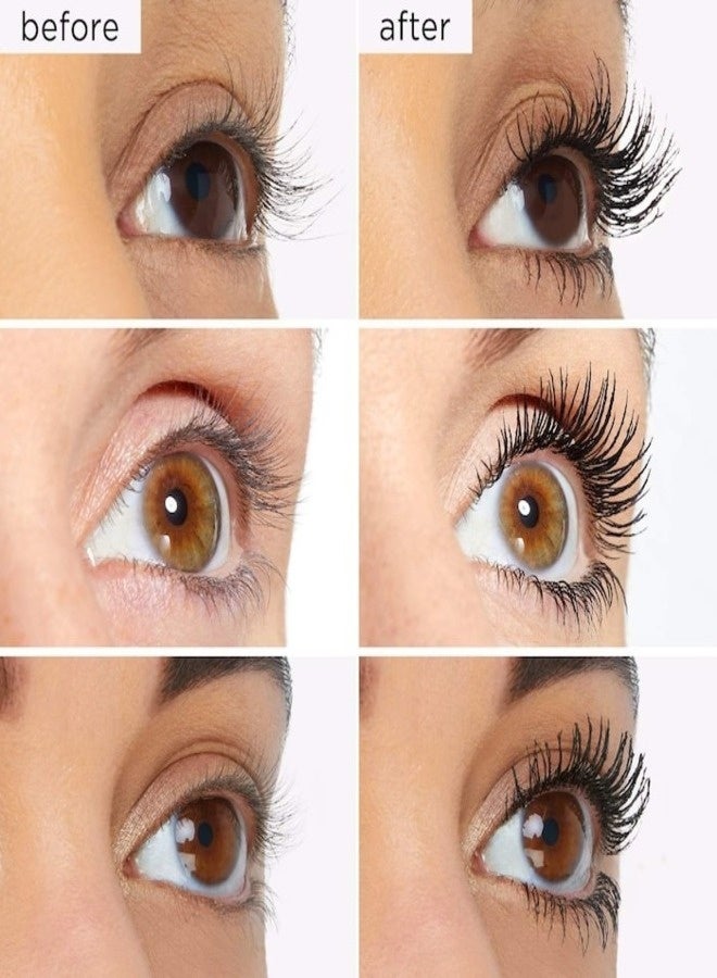 Tarte Cosmetics tarte tartelette™ Lengthening & Tubing Mascara – Jet Black, 8 mL | Smudge-Proof Tubing Formula, Extreme Length & Definition, Lightweight Long-Wear - Image 3