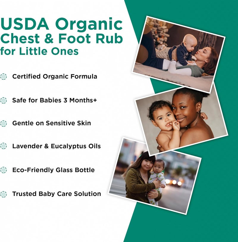 Wellements Organic Baby Chest & Foot Rub - Image 4