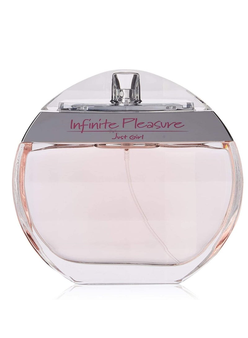 Estelle Vendome Infinite Pleasure Just Girl Eau de Parfum for Women by Estel Vendôme, Paris, 100 ml - Image 3