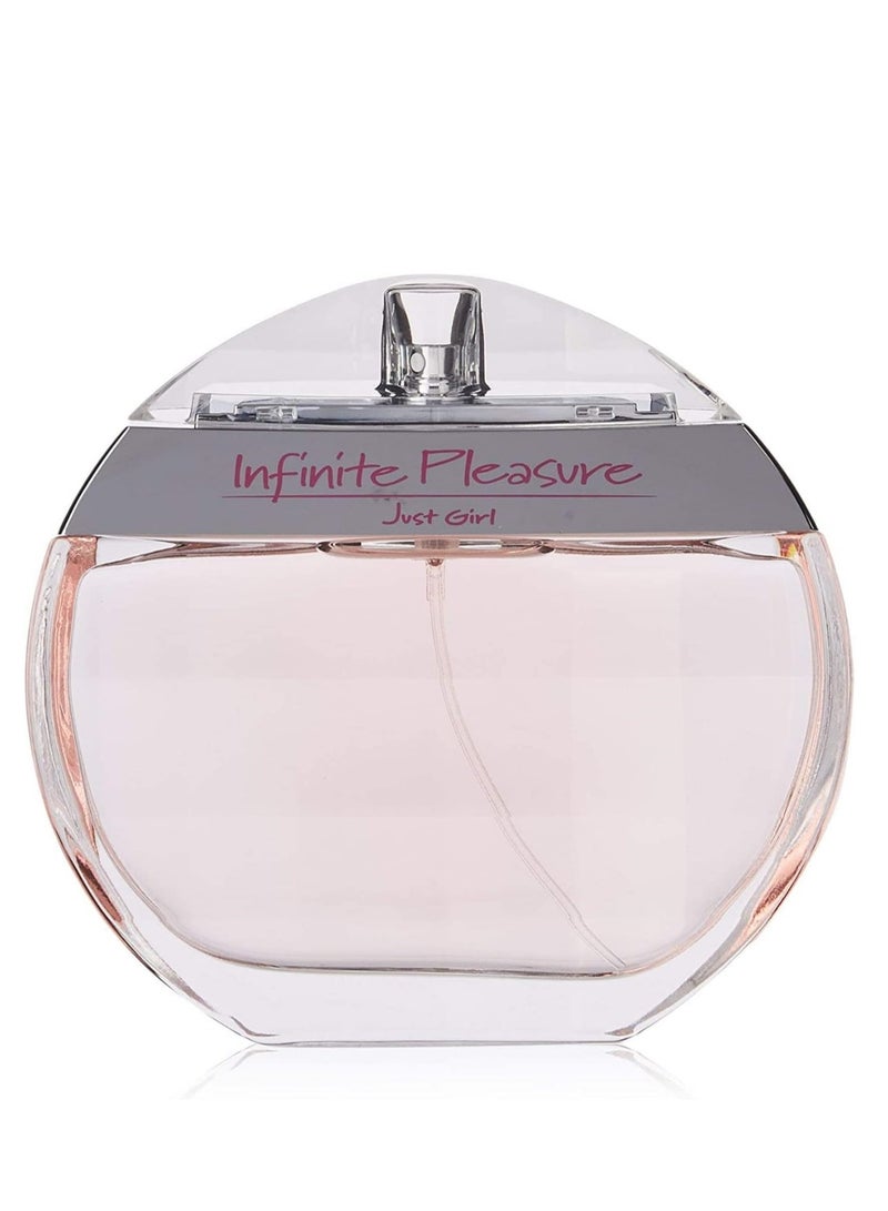 Estelle Vendome Infinite Pleasure Just Girl Eau de Parfum for Women by Estel Vendôme, Paris, 100 ml - Image 1