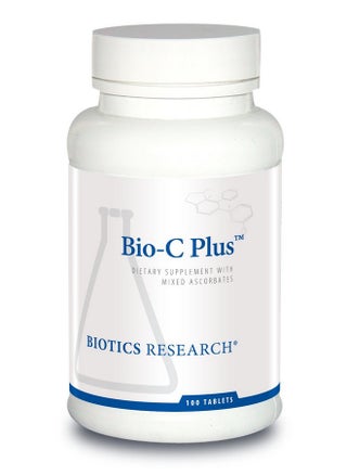 Biotics Research Bio C Plus™ Provides Vitamin C as Mixed Mineral Ascorbates with Citrus Bioflavonoids, SOD and Catalase. Vitamin C Plus Bioflavonoids, Potent Antioxidant, Immune System 100Tabs - pzsku/ZA125803D3DA9C07534E0Z/45/_/1735907623/26b1ad26-ecb2-40e2-b6e3-f157b4a6ec6f