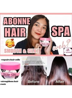 A Bonne' Hair Spa Milk Protein 280g  - Image 2