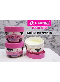 A Bonne' Hair Spa Milk Protein 280g  - Image 4