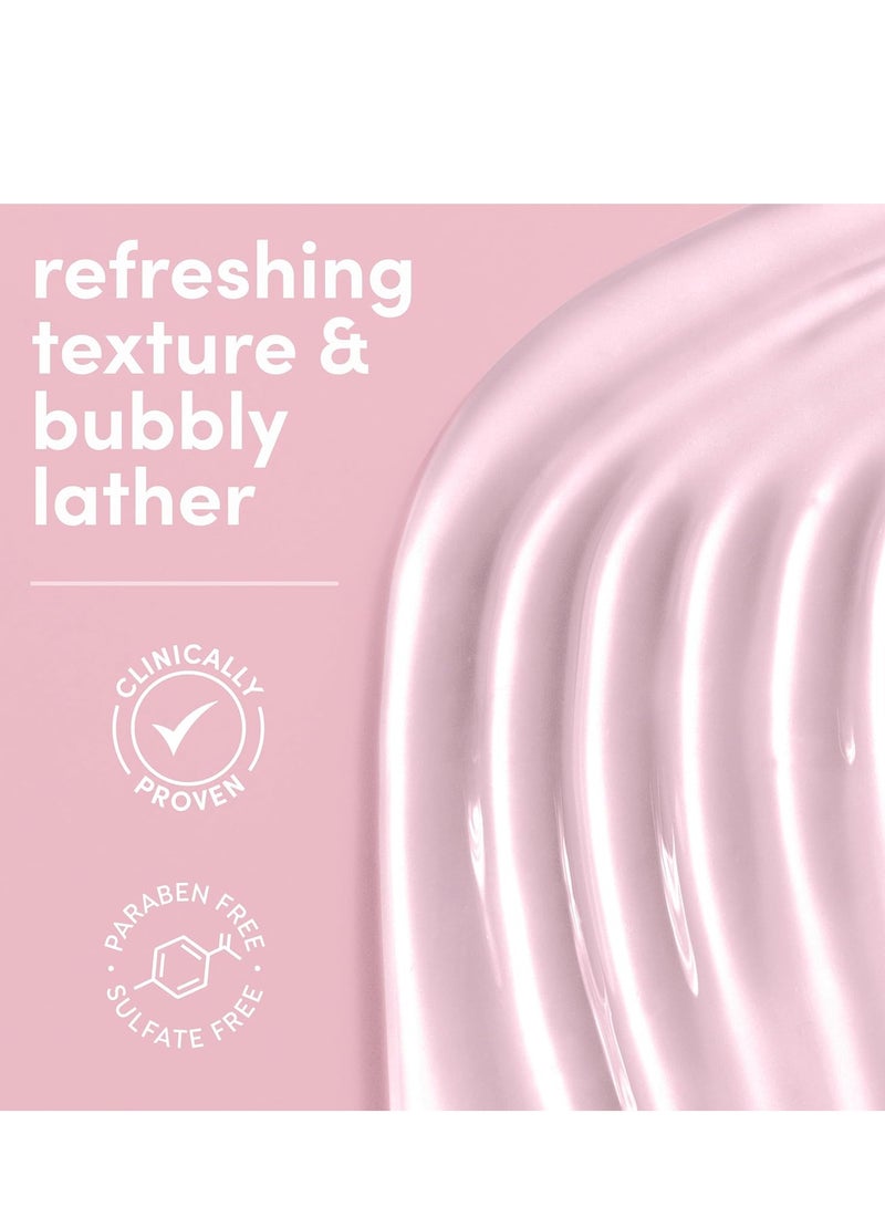 Dove Dove Skin Replenish Body Wash 2% niacinamide and BHA refining serum 18.5 Fl Oz - Image 2