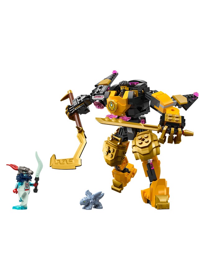 LEGO Ninjago Arin'S Spinjitzu Battle Mech 71839 (213) Pieces  - Image 2