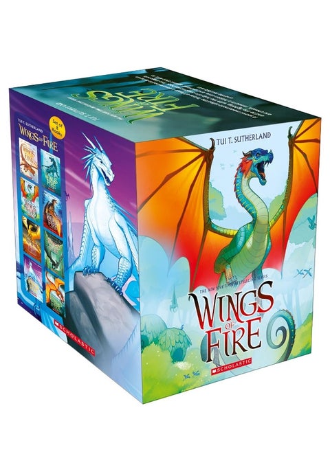 Wings of Fire (8 Books)