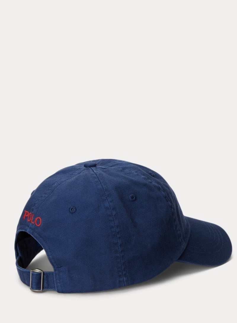 POLO Ralph Lauren Unisex Classic Baseball Cap,Sun Hat,Fashionable and Versatile, Adjustable, , Suitable for Indoor and Outdoor Sports - Image 2