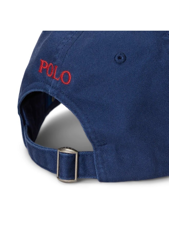 POLO Ralph Lauren Unisex Classic Baseball Cap,Sun Hat,Fashionable and Versatile, Adjustable, , Suitable for Indoor and Outdoor Sports - Image 4