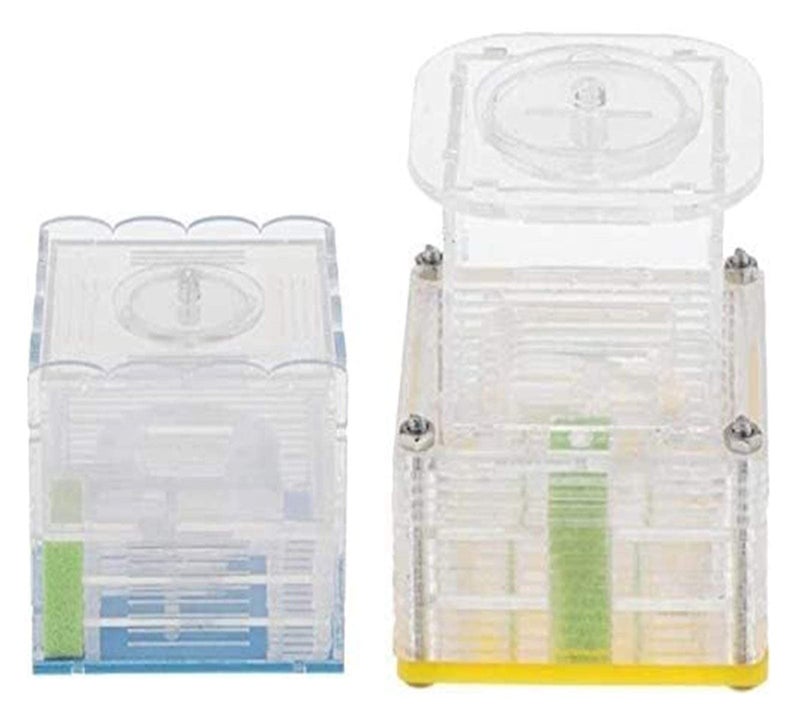 Ant Farm Castle Habitat with Transparent View Easy to Install Ant Nest for Kids - Image 2