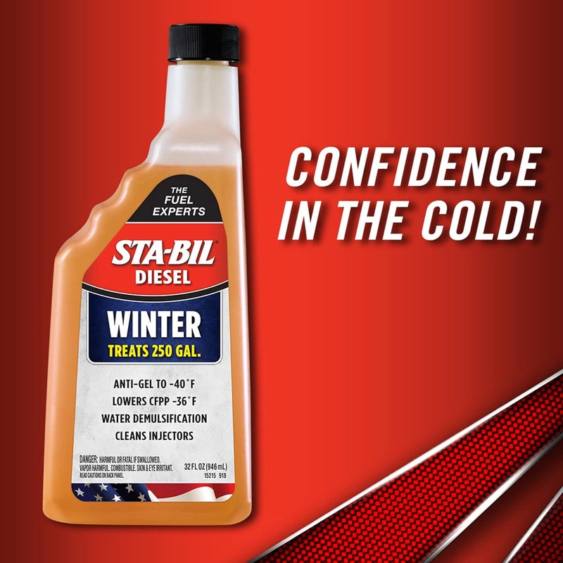 STA-BIL Diesel Winter Ant-Gel - Image 5