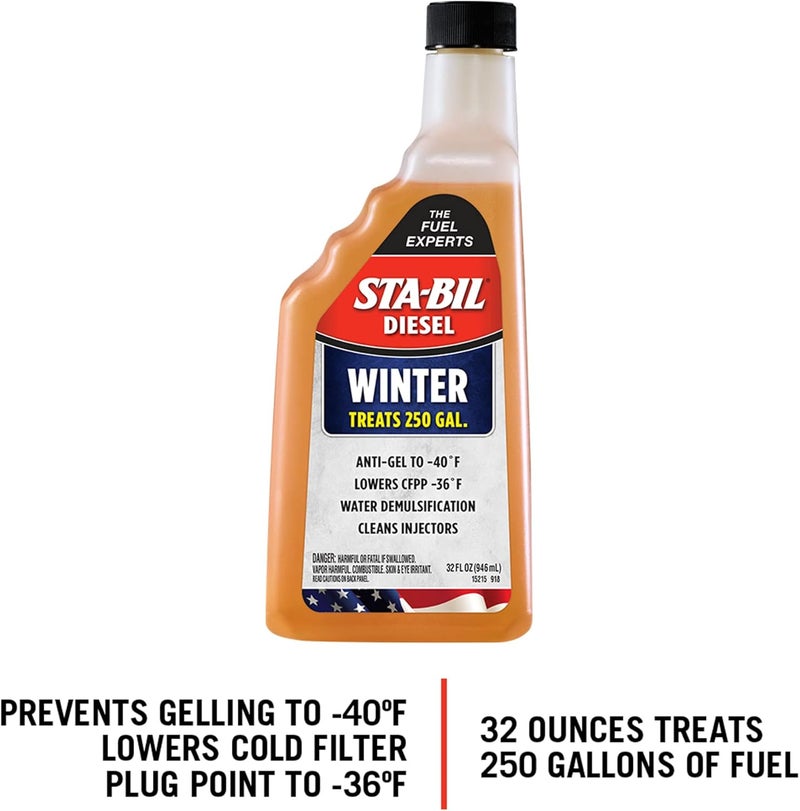 STA-BIL Diesel Winter Ant-Gel - Image 2