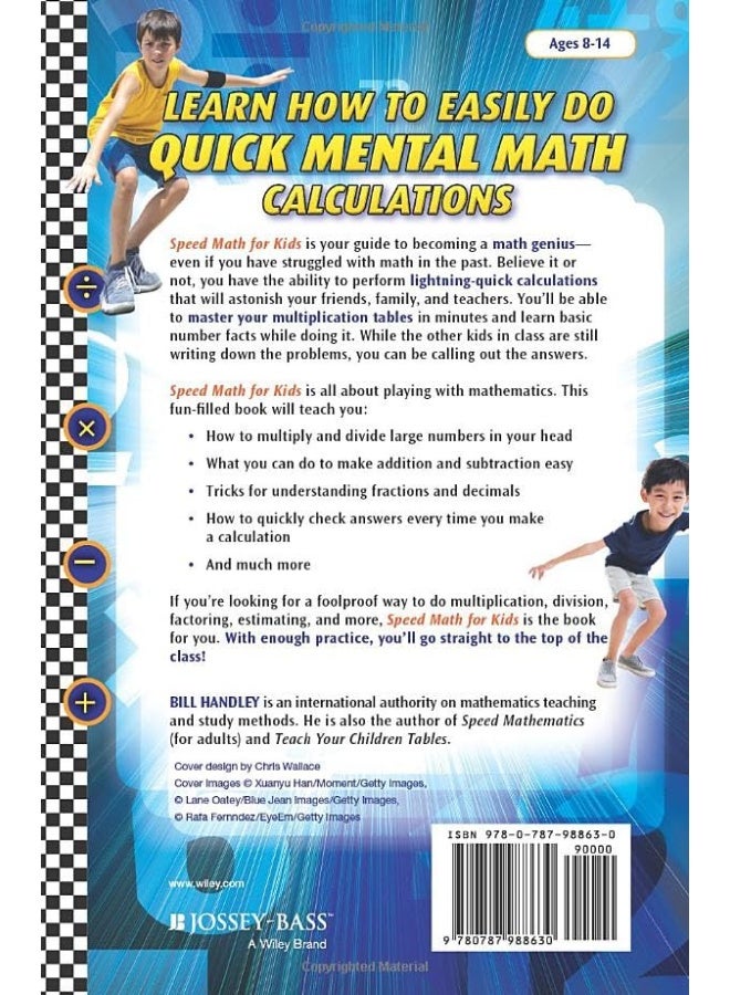 الرياضيات السريعة للأطفال: الطريقة السريعة والممتعة لإجراء العمليات الحسابية الأساسية - Image 2